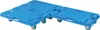 Rolki transportowe D.75mm 150kg L600mm W400mm Podgląd zdjęcia produktu 5