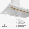 Klarstein Dunstabzugshaube 90cm, Abluft-Dunstabzugshaube Produktbild-Vorschau 6