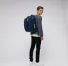 Satch Match Toxic Yellow Schulrucksack Produktbild-Vorschau 19