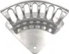 Aluminium Wand-Schlauchhalter Gr. S Gartenschlauchhalter Produktbild-Vorschau 1