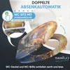 SANILO® WC-Sitz mit Absenkautomatik und Schnellverschluss Produktbild-Vorschau 4