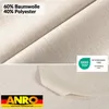 Tischdecke Leinen-Optik - MILA Premium Stoff-Tischtuch mit Produktbild-Vorschau 8