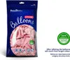 Ballons - Fort - Rose pâle pastel - 12 cm (100 pcs.) Voir les images du produit 9