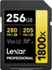 Lexar 256gb Professional 1800x Sdxc Uhs-ii Sd-karte Produktbild-Vorschau 2