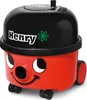 A red and black Henry vacuum cleaner is shown against a white background. Náhled obrázku produktu