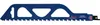 EXPERT S1243HM Hollow Brick Säbelsägeblatt Produktbild-Vorschau 2