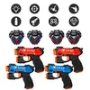 Zestaw pistoletów do laser tag, podczerwień, mini, z Podgląd zdjęcia produktu 4