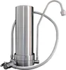 WatPass® INOX Auftisch Wasserfilter & EM Premium 5 Produktbild-Vorschau 2