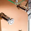 Bateria panel prysznicowy deszczownica wodospad hydromasaż Podgląd zdjęcia produktu 7