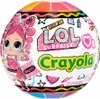 L.O.L. Surprise  Loves CRAYOLA Tots Asst in PDQ, Figurine, Voir les images du produit 1
