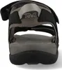 TEVA Damen Sandalen Tirra Leder schwarz black 38 Produktbild-Vorschau 6