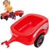 BIG Bobby Car Trailer Red Podgląd zdjęcia produktu 7