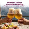 Carmeliet - Szklanka do piwa Tripel 330ml - 2 szt Podgląd zdjęcia produktu 5