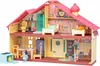 Maison familiale TMT BLUey Celebration avec 1fig BLU17669 Voir les images du produit 2