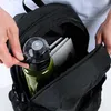 PUMA Freizeitrucksack Rucksack Deck Backpack 23L Puma Black Produktbild-Vorschau 4