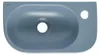 SAT Infinitio Handwaschbecken Miniwaschbecken Wandmontage Produktbild-Vorschau 4