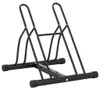 vidaXL Stojan na bicykle pre 2 bicykle Voľne stojaci Náhľad obrázku produktu 7