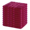 Lavea® Seiftuch 10er Set 30x30 cm, 100% Baumwolle, Produktbild-Vorschau 1