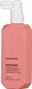 A pink bottle of Kevin Murphy Body Mass Leave-In Plumping Conditioning Treatment with a white pump dispenser. Náhled obrázku produktu