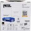 Torcia Petzl TIKKA Blue Headband Anteprima dell’immagine prodotto 18