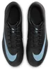 Nike Mercurial Vapor 16 IC Fußballschuh  Schwarz in Gr. 42 Produktbild-Vorschau 8