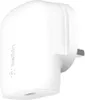Belkin WCA005VFWH Belkin Netzladegert USB-C 30W PD + PPS Podgląd zdjęcia produktu 17