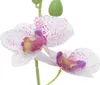 Künstliche Orchideenpflanze sortierte Farben ø13x25cm Produktbild-Vorschau 3
