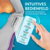 VITALmaxx Shiatsu Massagegerät Wohlfühlmassagen zu Hause Produktbild-Vorschau 4