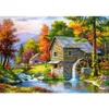 Castorland 500 Piece Jigsaw Puzzle, Old Sutter's Mill, Produktbild-Vorschau 2