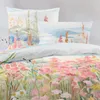 Irisette Wave Mako-Satin Bettwäsche 135x200 Blumenwiese Produktbild-Vorschau 6