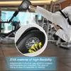Taekwondo Kick Pad, Handpratze Taekwondo Pratze Produktbild-Vorschau 3