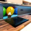 Tulup Glas Herdabdeckplatte - 80x52 cm - Produktbild-Vorschau 3