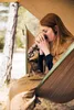 Houpací síť Amazonas Adventure Hammock coyote Náhled obrázku produktu 15