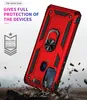 Moto G60S Hülle, Dual Layer Militäre Fallschutz Schutzhülle Produktbild-Vorschau 5