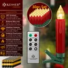 KESSER® Weihnachtsbaumkerzen 20 LED Inkl. Batterien Produktbild-Vorschau 2