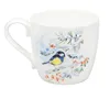 Könitz hrnek Winter Bird, hrnek, pták, kostní porcelán, Náhled obrázku produktu 2