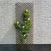 Nature Garten-Rankgitter 30x180 cm Natur Weide Braun Produktbild-Vorschau 2