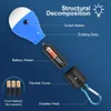 6 Stücke Campinglampe, LED Camping Lampe LED Camping Produktbild-Vorschau 3