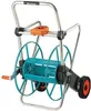 Chariot dévidoir métallique 100 (gris/turquoise) Voir les images du produit 16