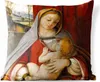 MuchoWow® Outdoor Kissen - Leonardo da Vinci - 50x50 cm - Produktbild-Vorschau 1