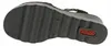 Rieker Damen Sandalette Schwarz Voir les images du produit 47