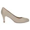 Caprice Pumps - Beige Glattleder Größe: 37.5 Normal Produktbild-Vorschau 2