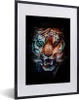 MuchoWow® MuchoWow® Gerahmtes Poster Tiger - Farben - Produktbild-Vorschau 1