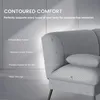 COMHOMA Canapé-lit pliable avec fonction couchage - Canapé Voir les images du produit 7