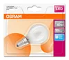 Osram LED Filament Leuchtmittel Tropfen 4W = 40W E14 matt Produktbild-Vorschau 2