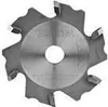 Makita HM-Fräser 90°, 118 x 20 mm, 6 Zähne 118 mm - 6 Zähne Produktbild-Vorschau 4