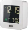 Braun BC 08 W-DCF Rádiem řízený budík Multiband bílý Náhled obrázku produktu 10