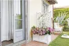 Bama Fioriera Separe Bloemenbak 80x42.5x150 cm Taupe Podgląd zdjęcia produktu 10
