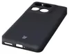 Silikon Handyhülle für Motorola Edge 60 Fusion / 60, Bizon Produktbild-Vorschau 3