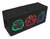 Ultra Pro Deckbox Pokémon Karten Alcove Vault Neon Kanto Produktbild-Vorschau 1